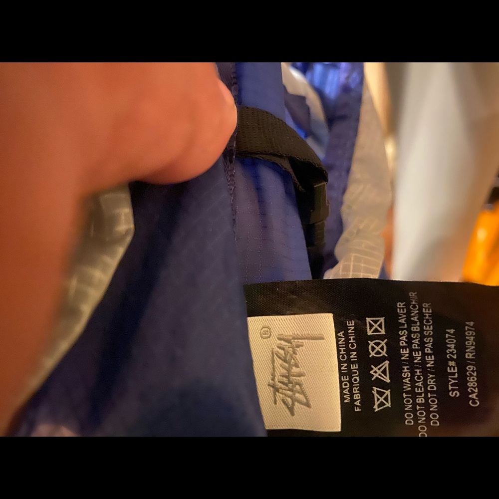 Stussy iris bag NWT - Picture 6 of 6